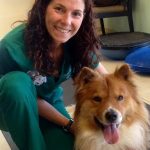Shari with Dog | Pawsitively Unleashed Performance Canine Rehabilitation and Conditioning